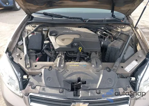 2006 Chevrolet Impala Lt z USA, uszkodzony, nr VIN 2G1WC581069183659